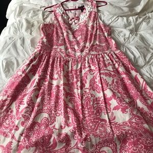 NWOT New Directions Dress